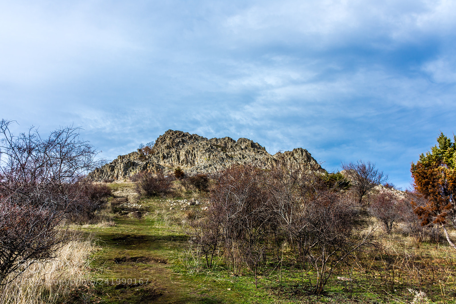 Nikon D7200 sample photo. Kokino observatory, macedonia photography