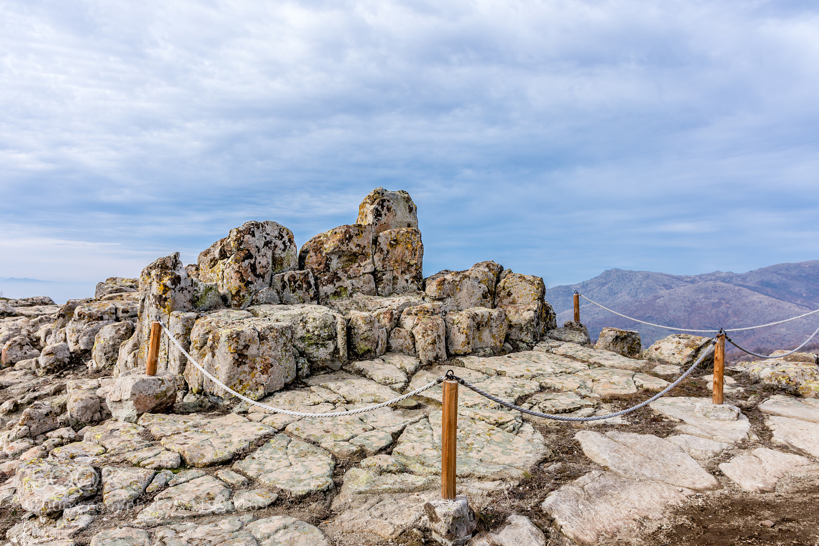 Nikon D7200 sample photo. Kokino observatory, macedonia photography