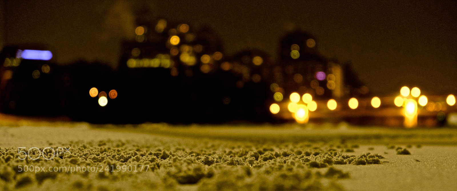 Fujifilm X-T2 sample photo. Calgary night photography