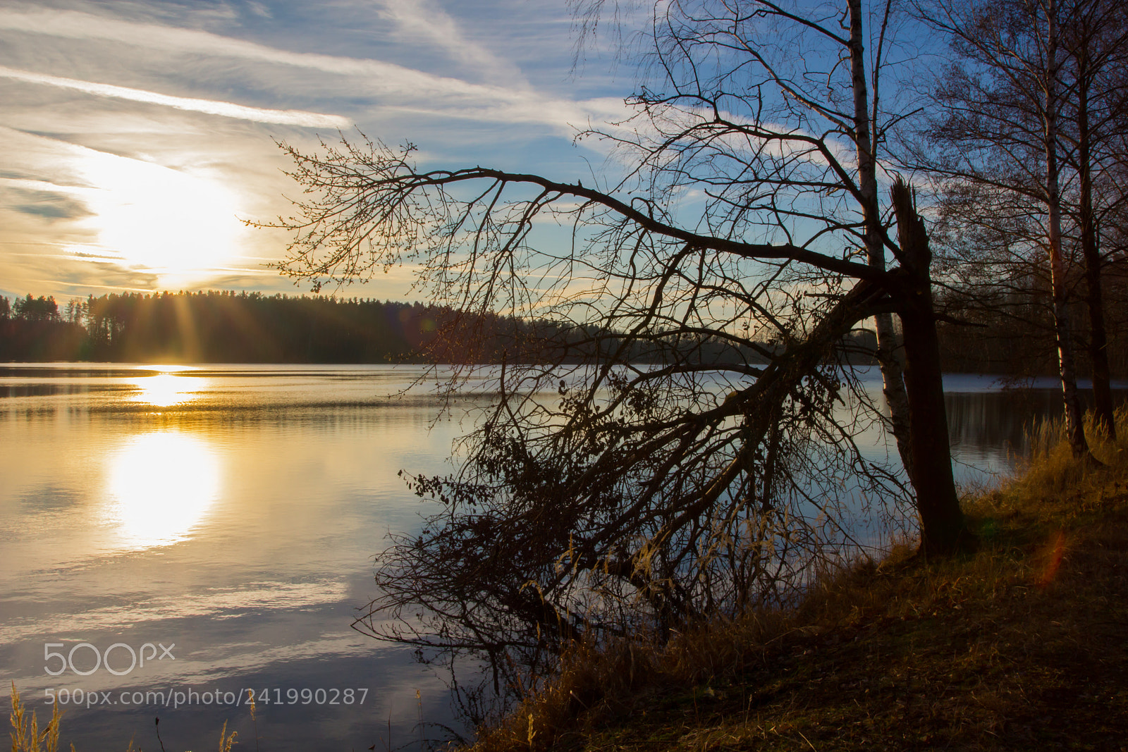 Canon EOS 650D (EOS Rebel T4i / EOS Kiss X6i) sample photo. Sunset and river photography