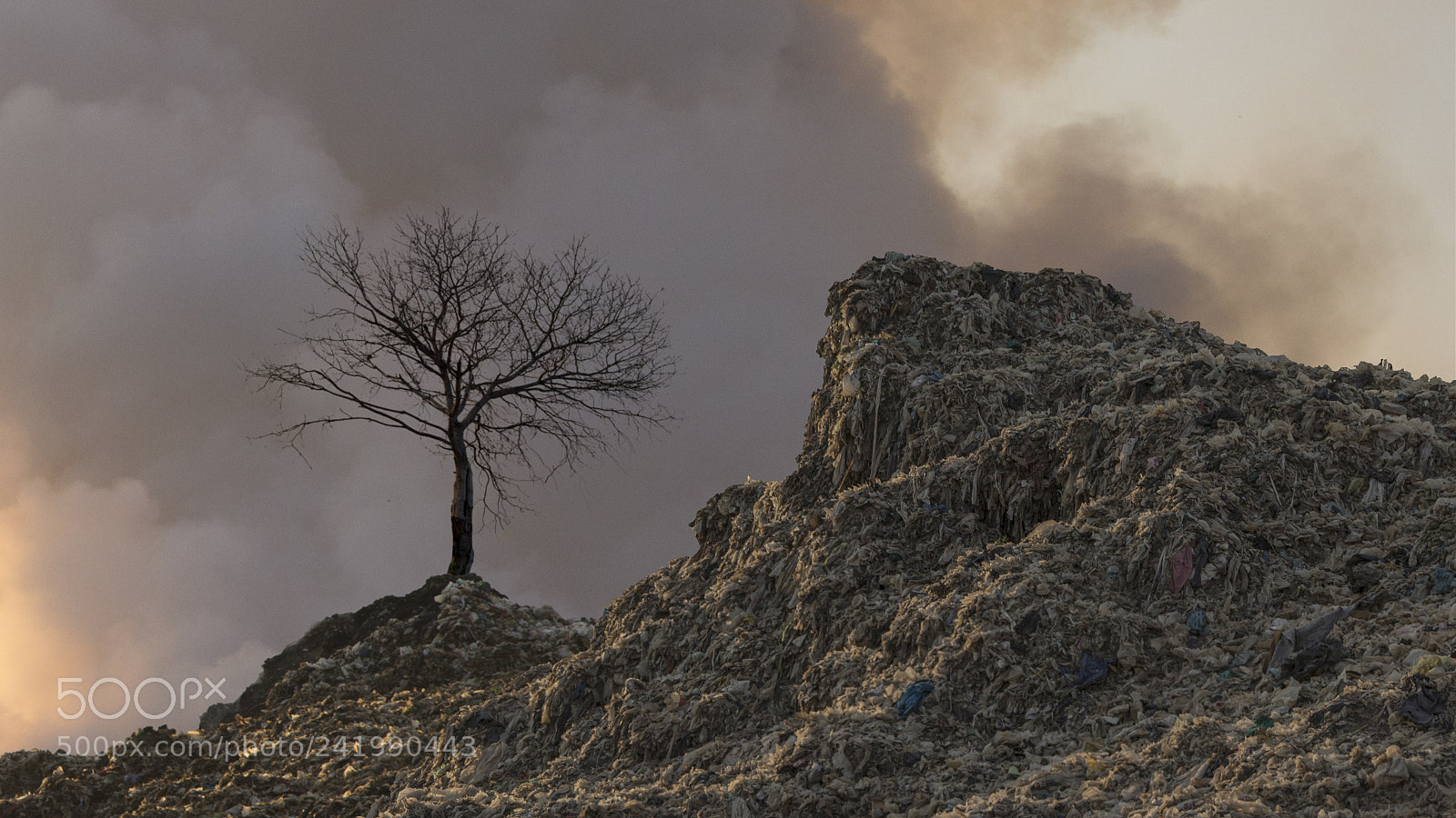 Canon EOS 60D sample photo. A nowhere land photography