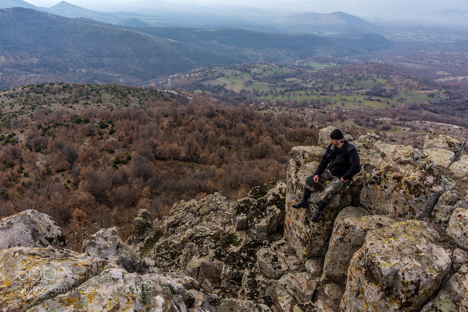 Nikon D7200 sample photo. Kokino observatory, macedonia photography