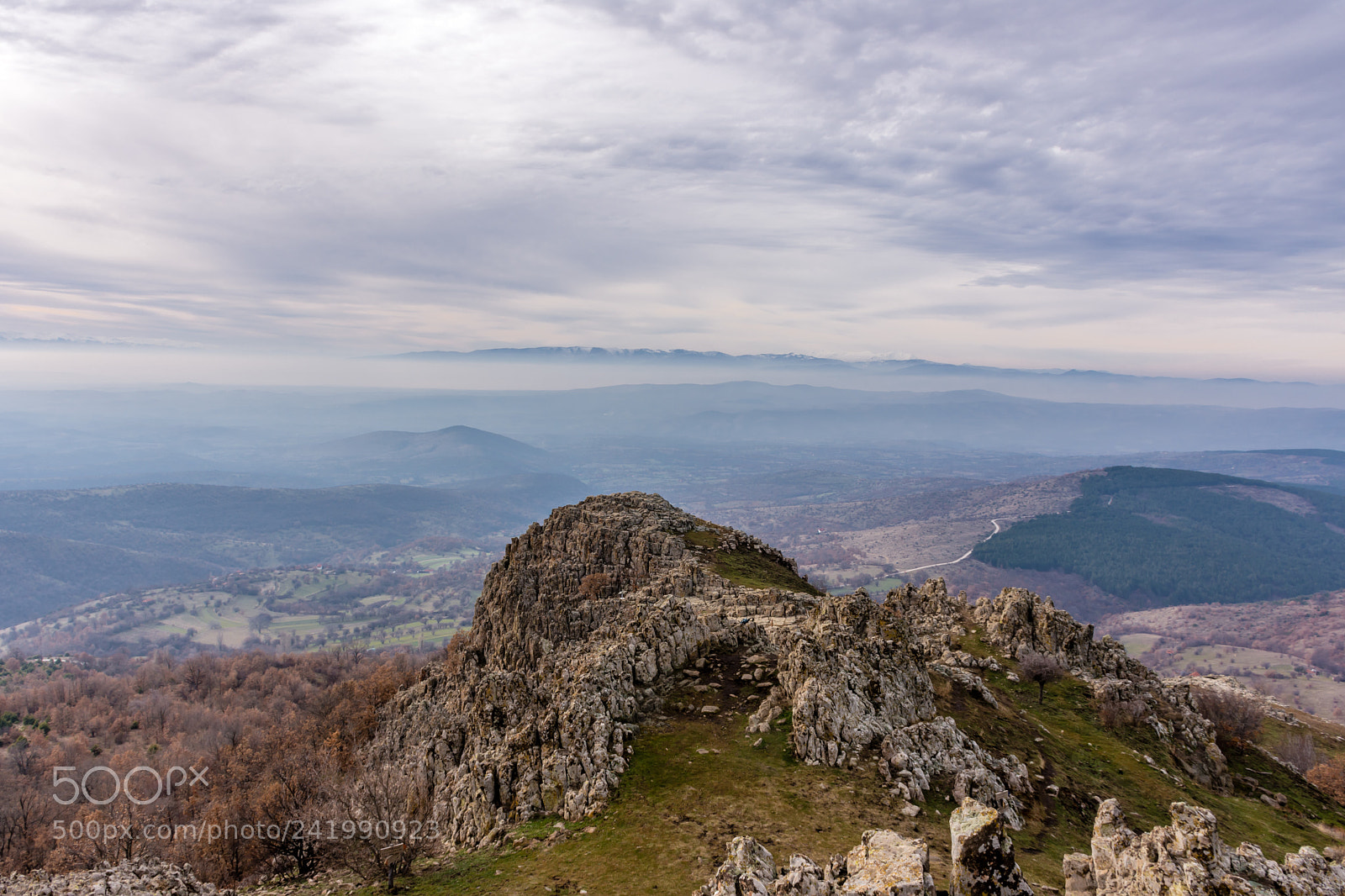 Nikon D7200 sample photo. Kokino observatory, macedonia photography