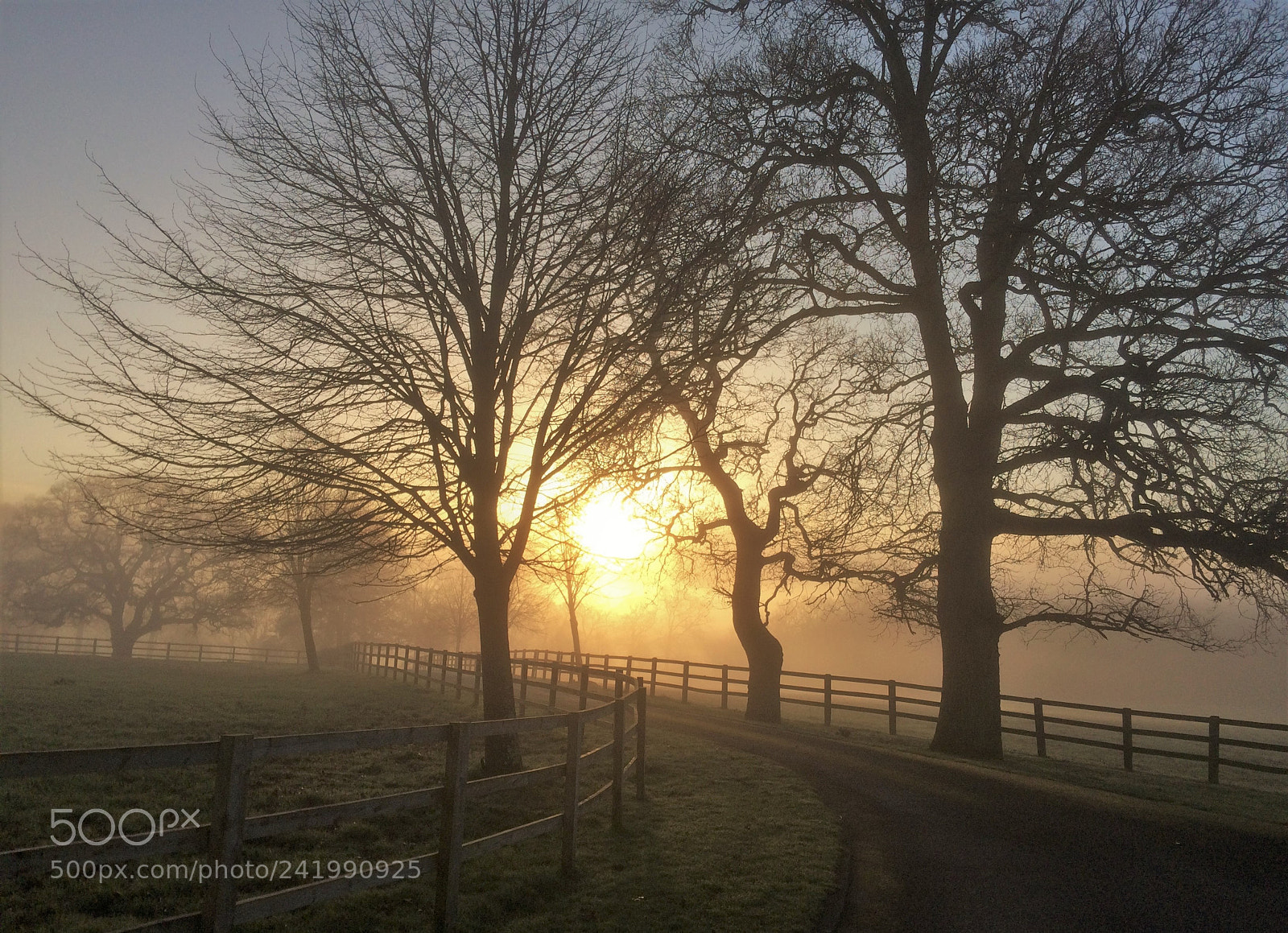 Apple iPhone 5s sample photo. January sunrise holywell photography