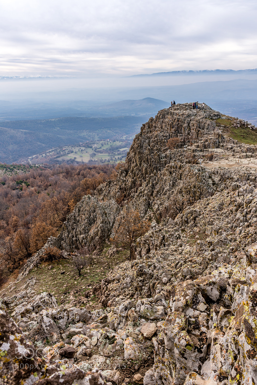 Nikon D7200 sample photo. Kokino observatory, macedonia photography