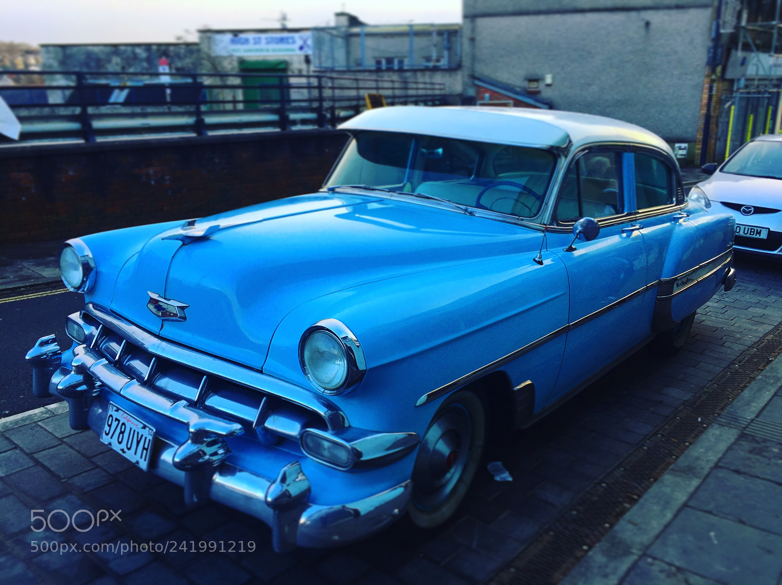 Apple iPhone 6 sample photo. This car is so photography