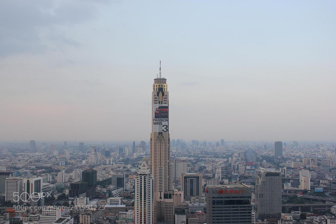 Canon EOS 550D (EOS Rebel T2i / EOS Kiss X4) sample photo. Bangkok photography