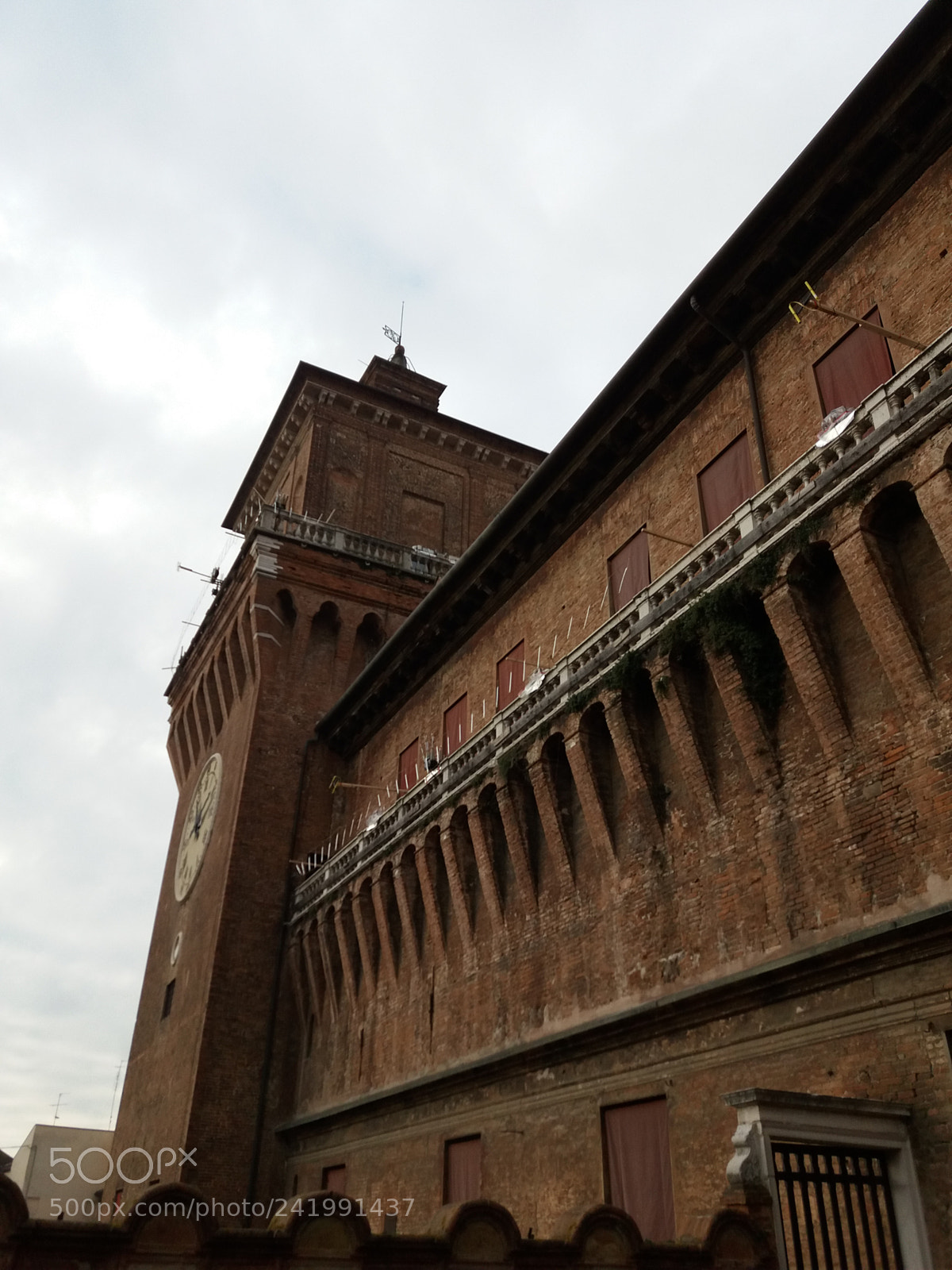 Samsung Galaxy J5(2016) sample photo. ...dall'alto del castello... photography
