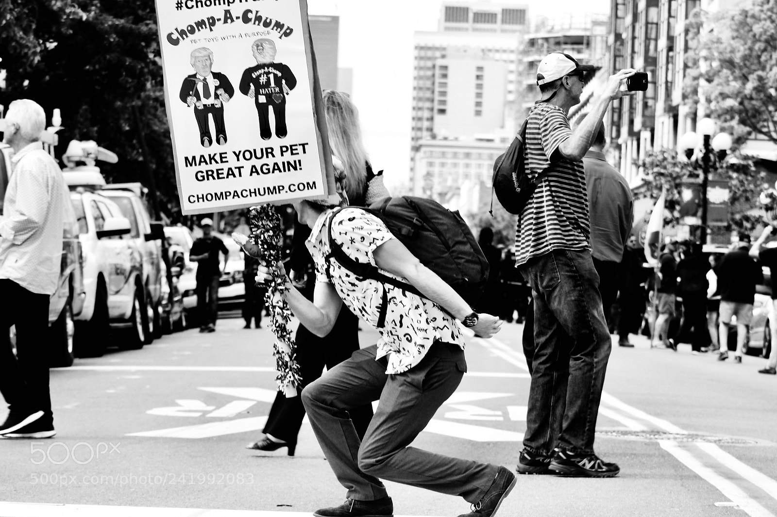 Canon EOS 600D (Rebel EOS T3i / EOS Kiss X5) sample photo. Protest photography
