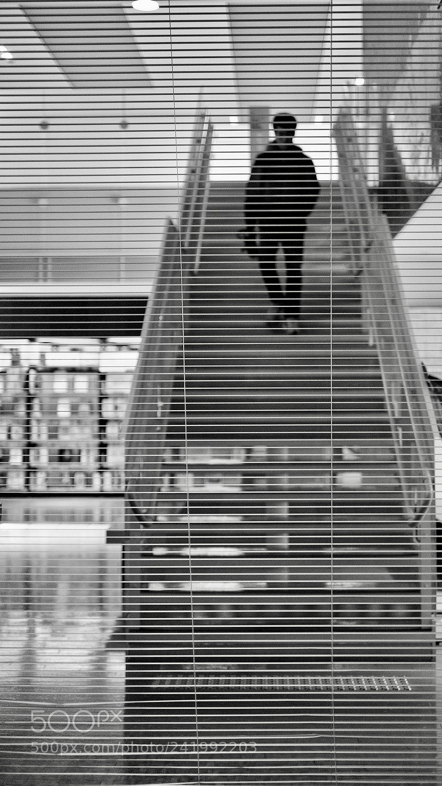 Fujifilm X-Pro1 sample photo. The library at night photography