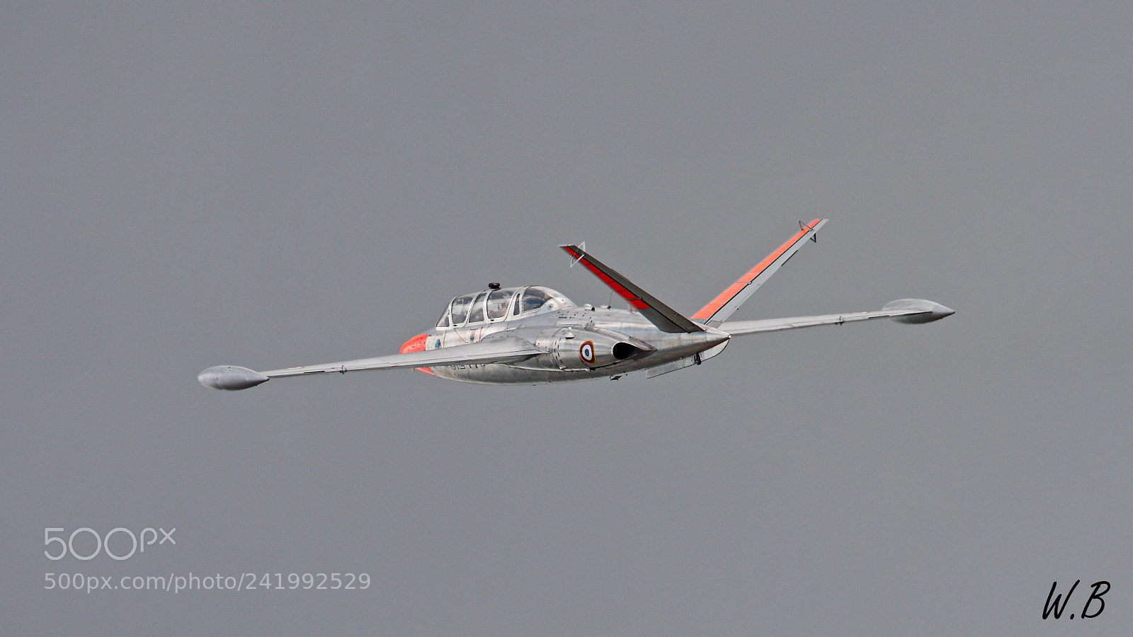 Canon EOS-1D Mark III sample photo. Fouga magister ii photography