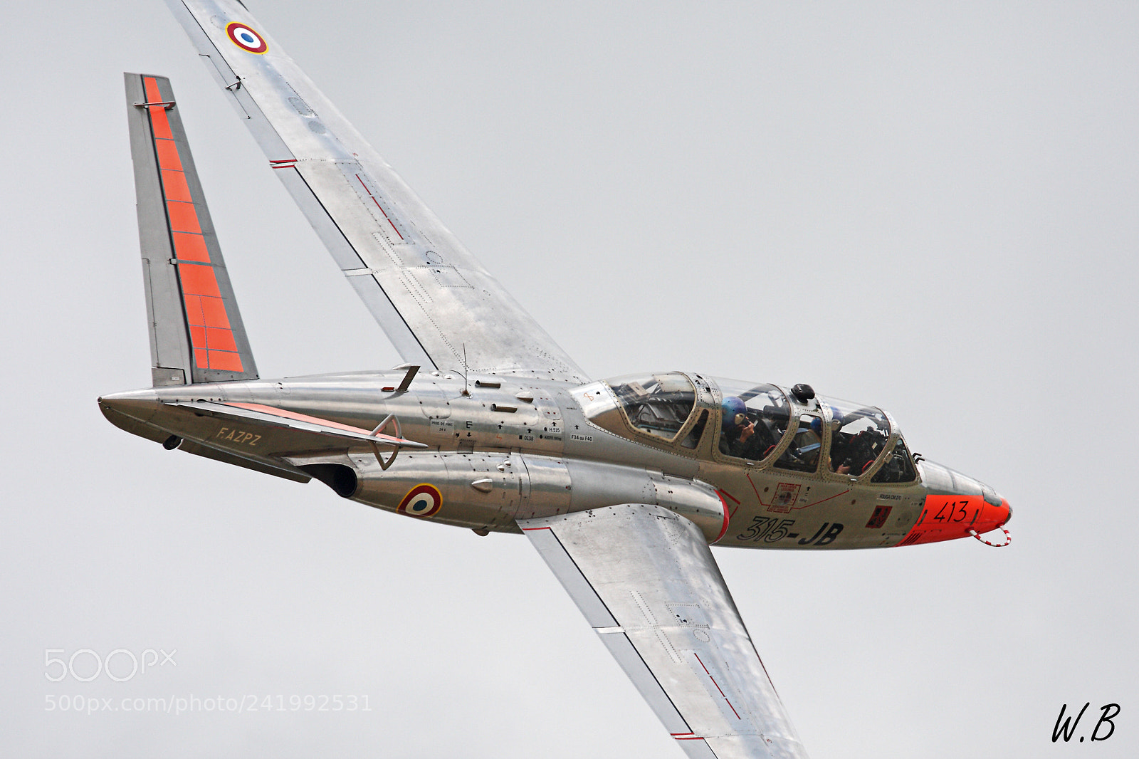 Canon EOS-1D Mark III sample photo. Fouga magister photography