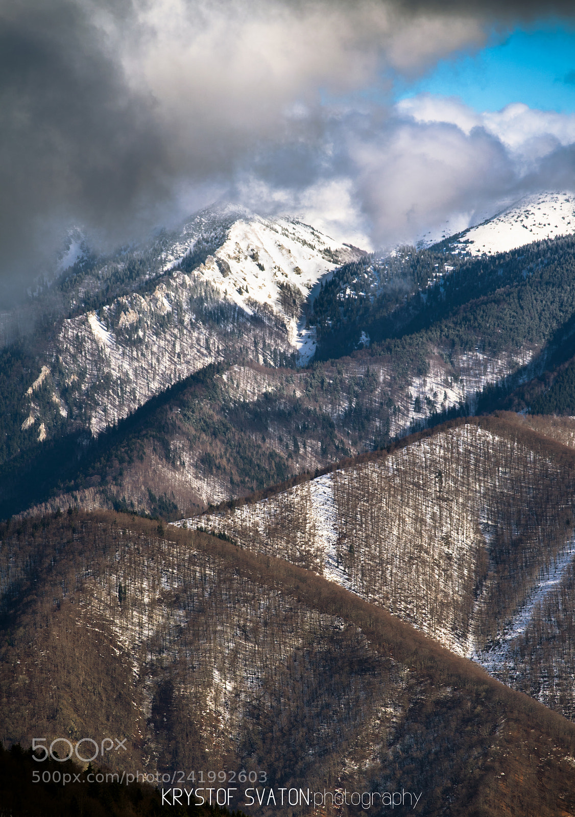 Sony a7 sample photo. Malá fatra photography