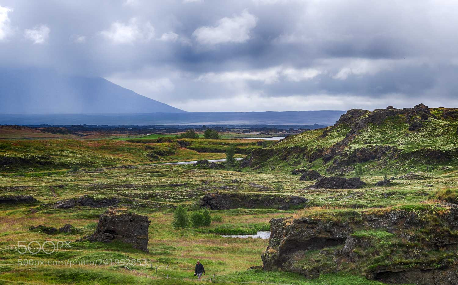 Nikon D500 sample photo. Birtingatjorn, iceland photography