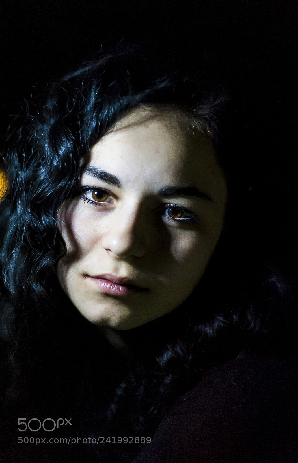 Nikon D700 sample photo. Britney photography