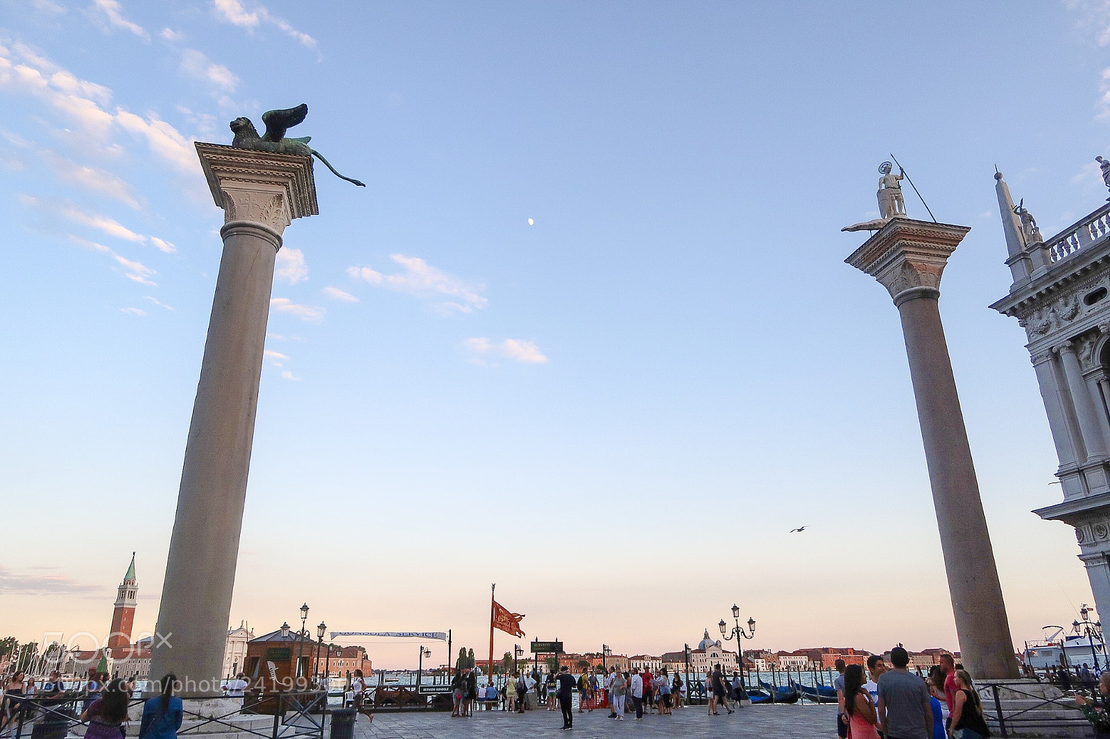 Canon PowerShot G7 X Mark II sample photo. Italy - venice photography