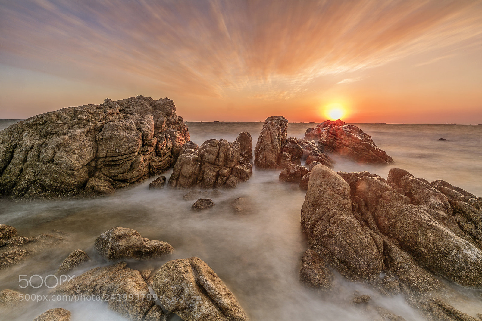 Canon EOS 5DS R sample photo. Sunrise photography