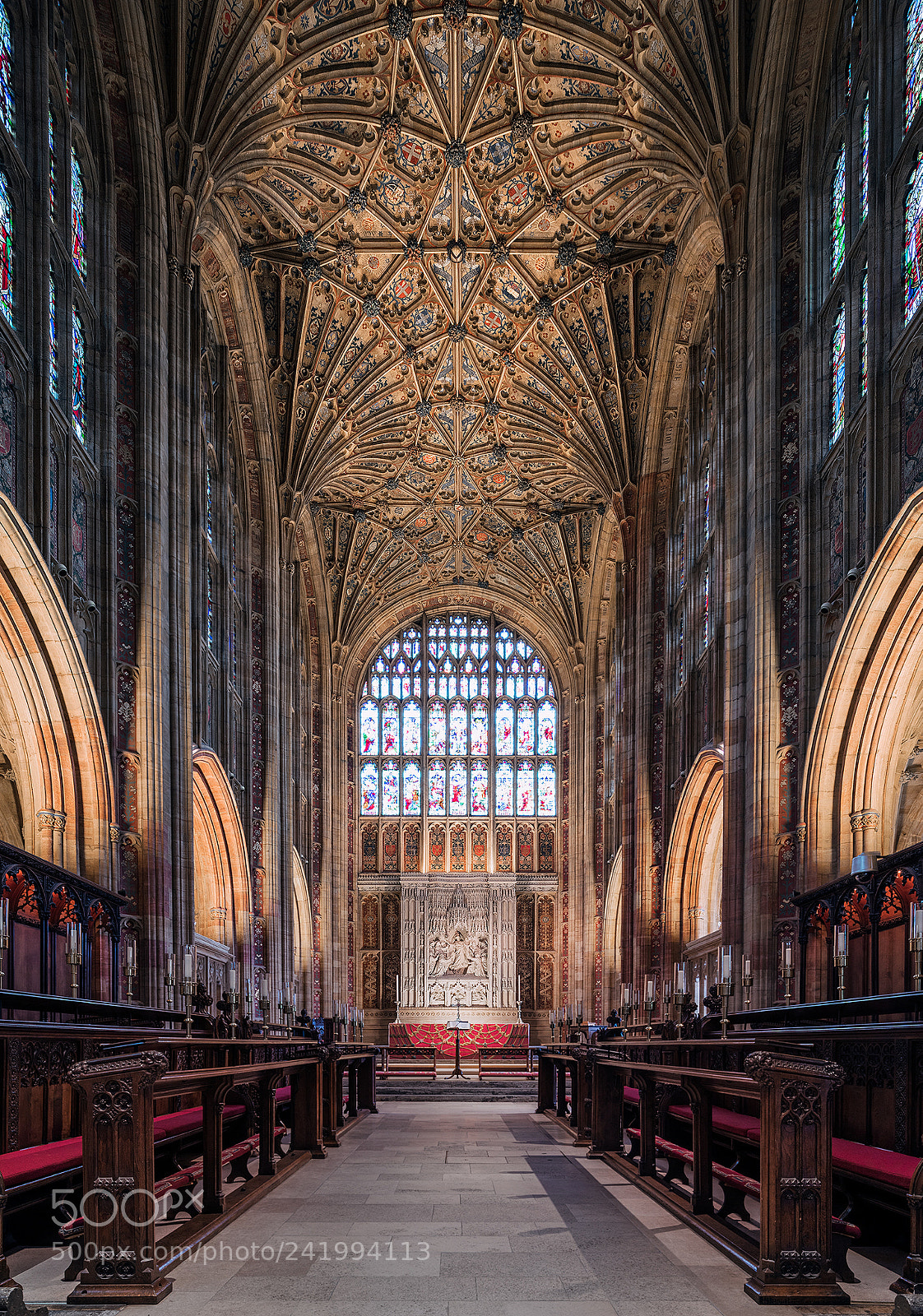 Canon EOS 5DS sample photo. Sherborne abbey photography