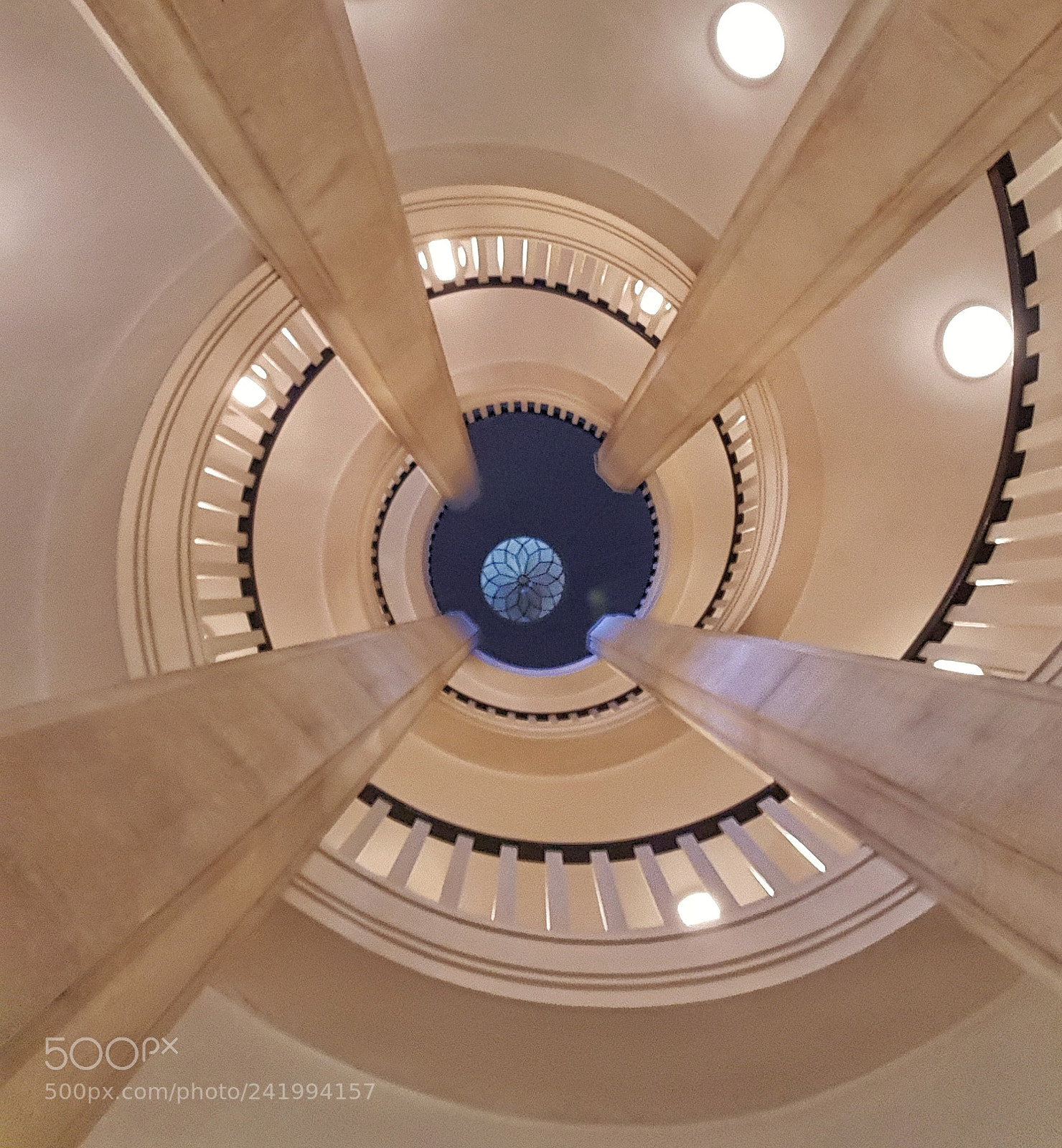 Samsung Galaxy S7 sample photo. Treppenhaus im schweriner schloss photography