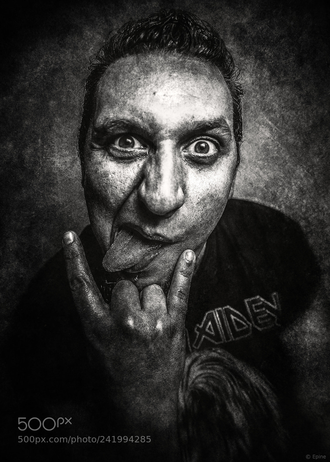 Nikon D600 sample photo. Metal never die! photography