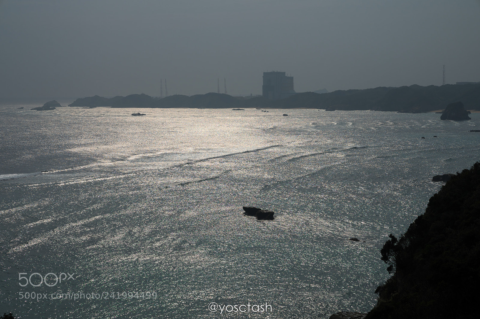Sony a7 II sample photo. Tanegashima space center photography