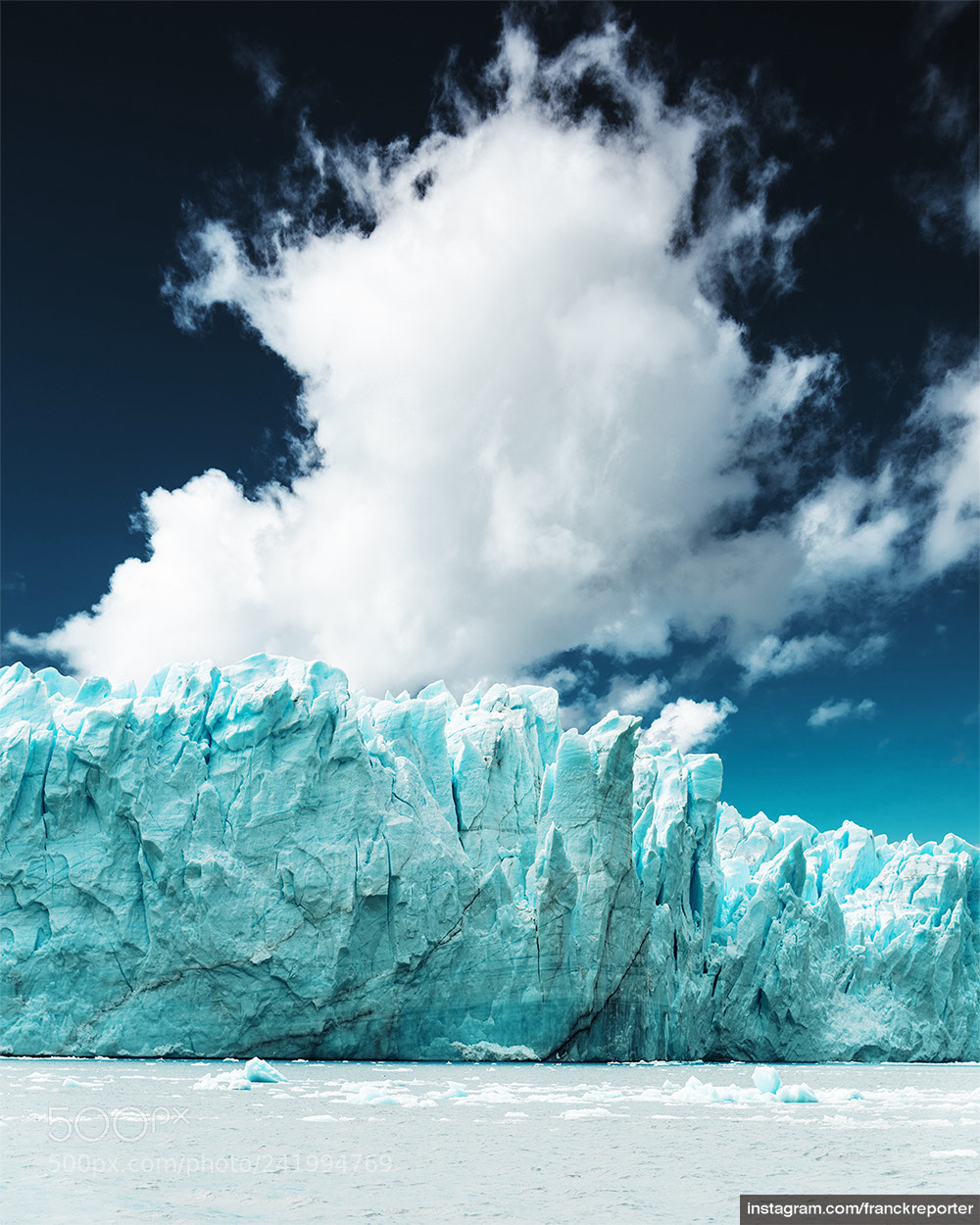 Nikon D810 sample photo. Perito moreno glacier photography
