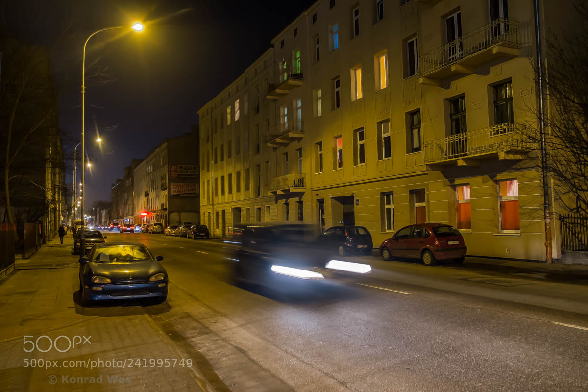 Fujifilm X-E1 sample photo. Lodz_42 photography