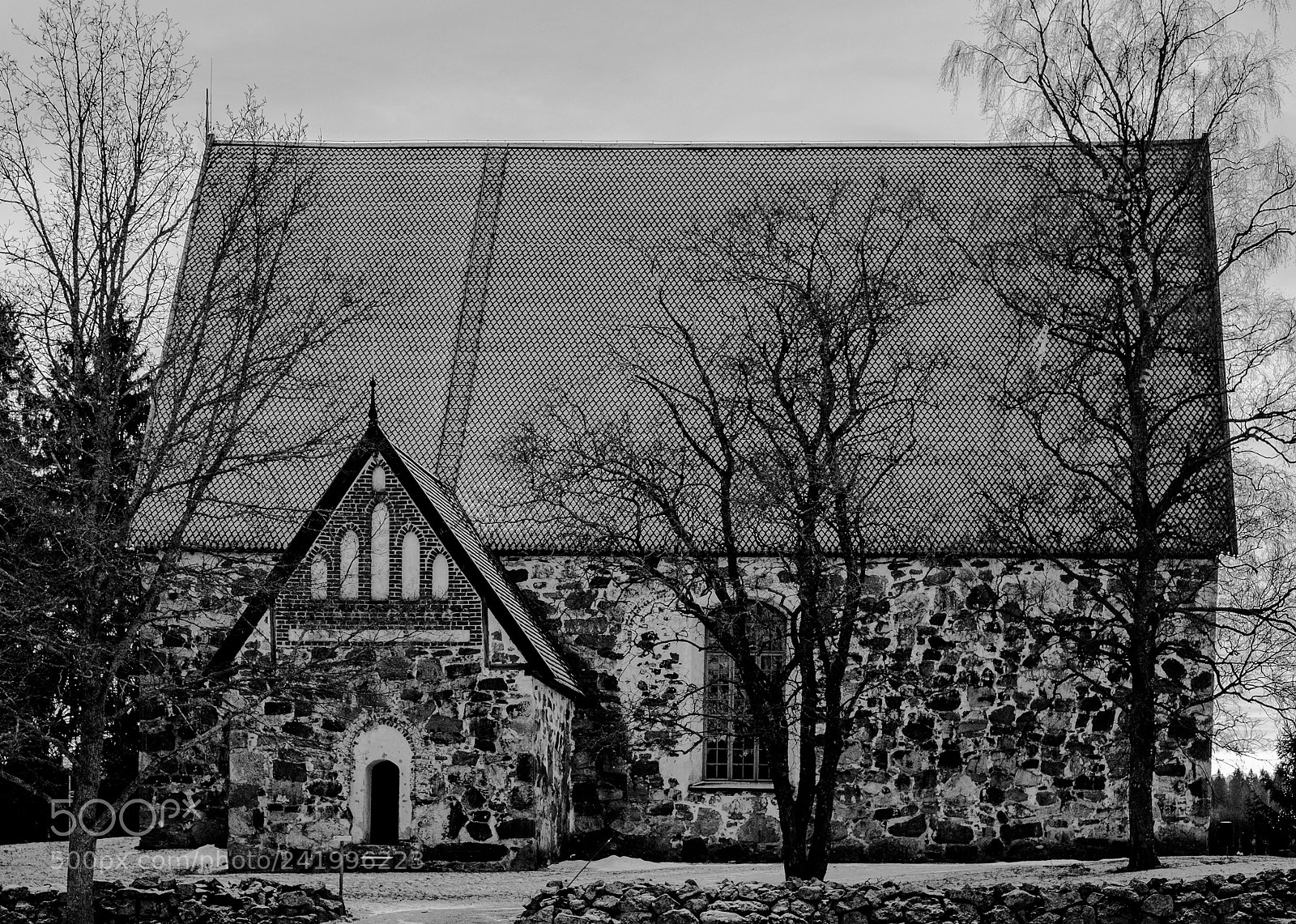 Fujifilm X-E2 sample photo. Church photography