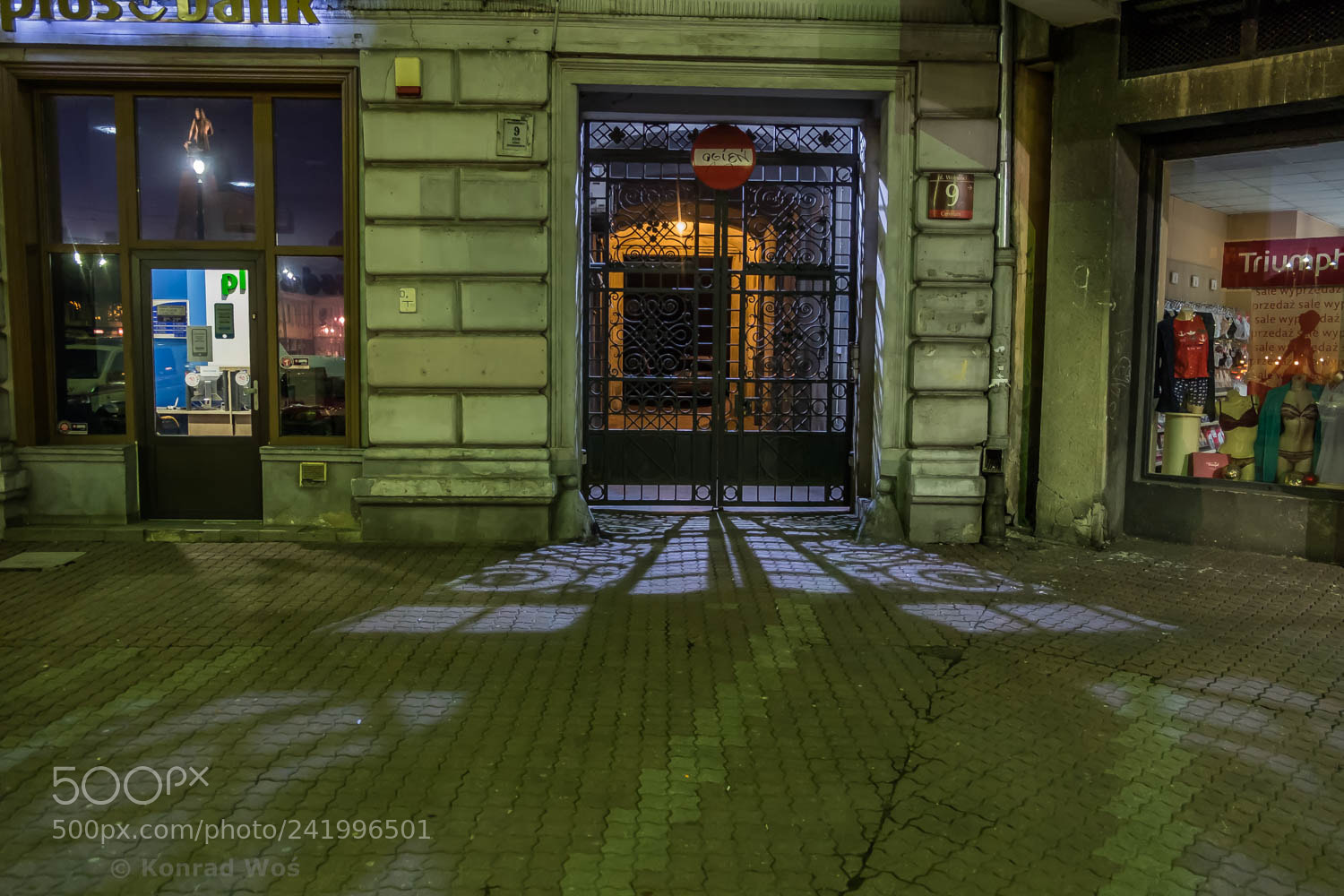 Fujifilm X-E1 sample photo. Lodz_50 photography