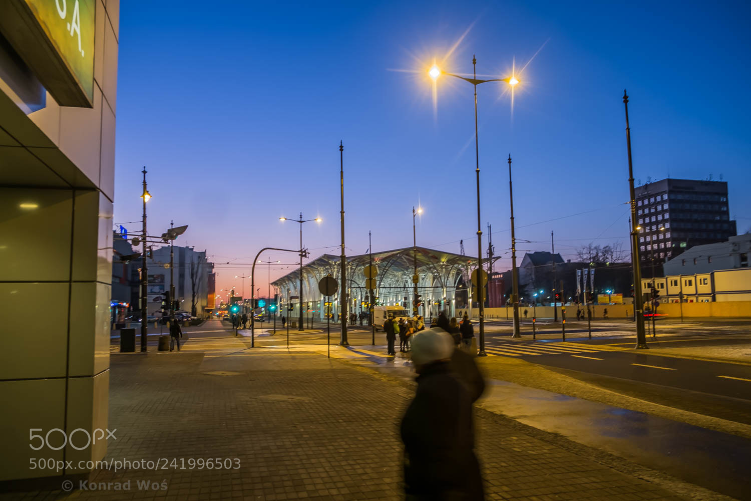 Fujifilm X-E1 sample photo. Lodz_49 photography