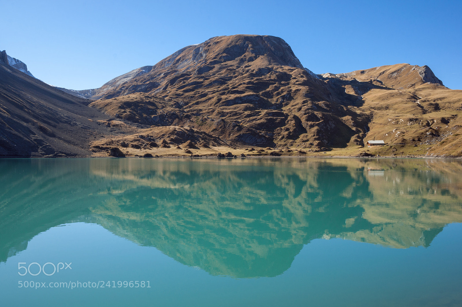 Nikon D90 sample photo. 02130: spiegelung im iffigsee, lenk photography