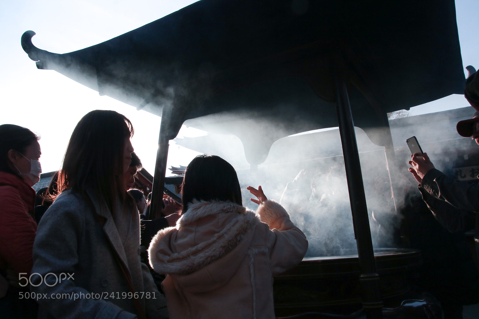 Canon EOS 760D (EOS Rebel T6s / EOS 8000D) sample photo. Have faith photography