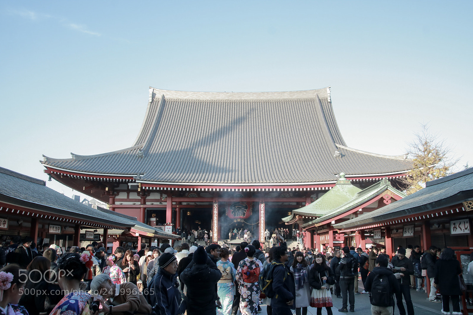 Canon EOS 760D (EOS Rebel T6s / EOS 8000D) sample photo. In淺草寺 photography