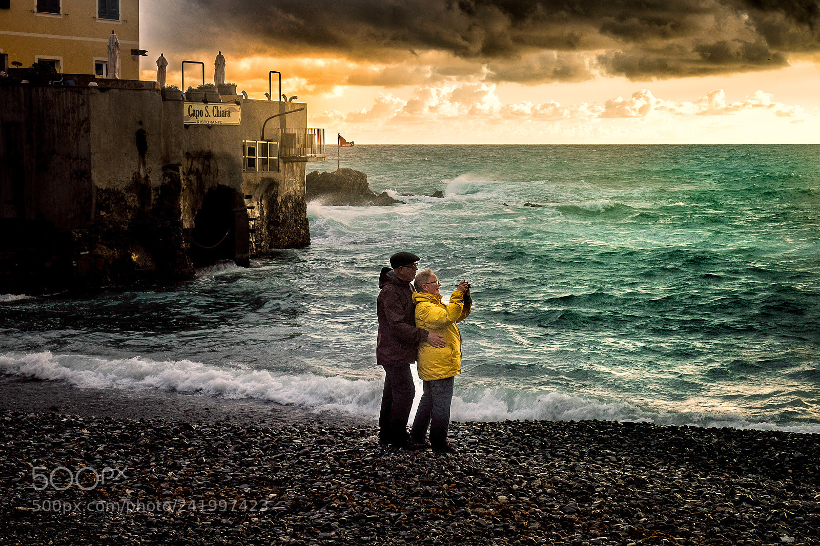 Fujifilm X-E2 sample photo. Ristorante capo s. chiara photography