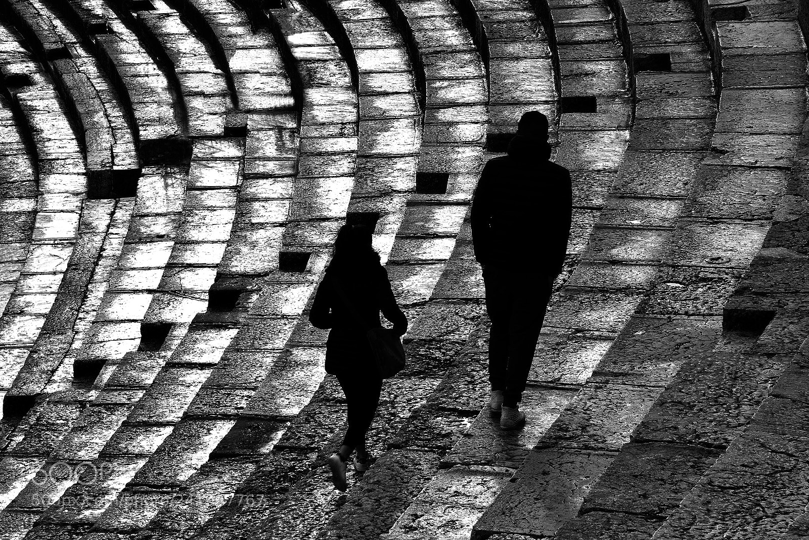 Nikon D800 sample photo. Walking photography