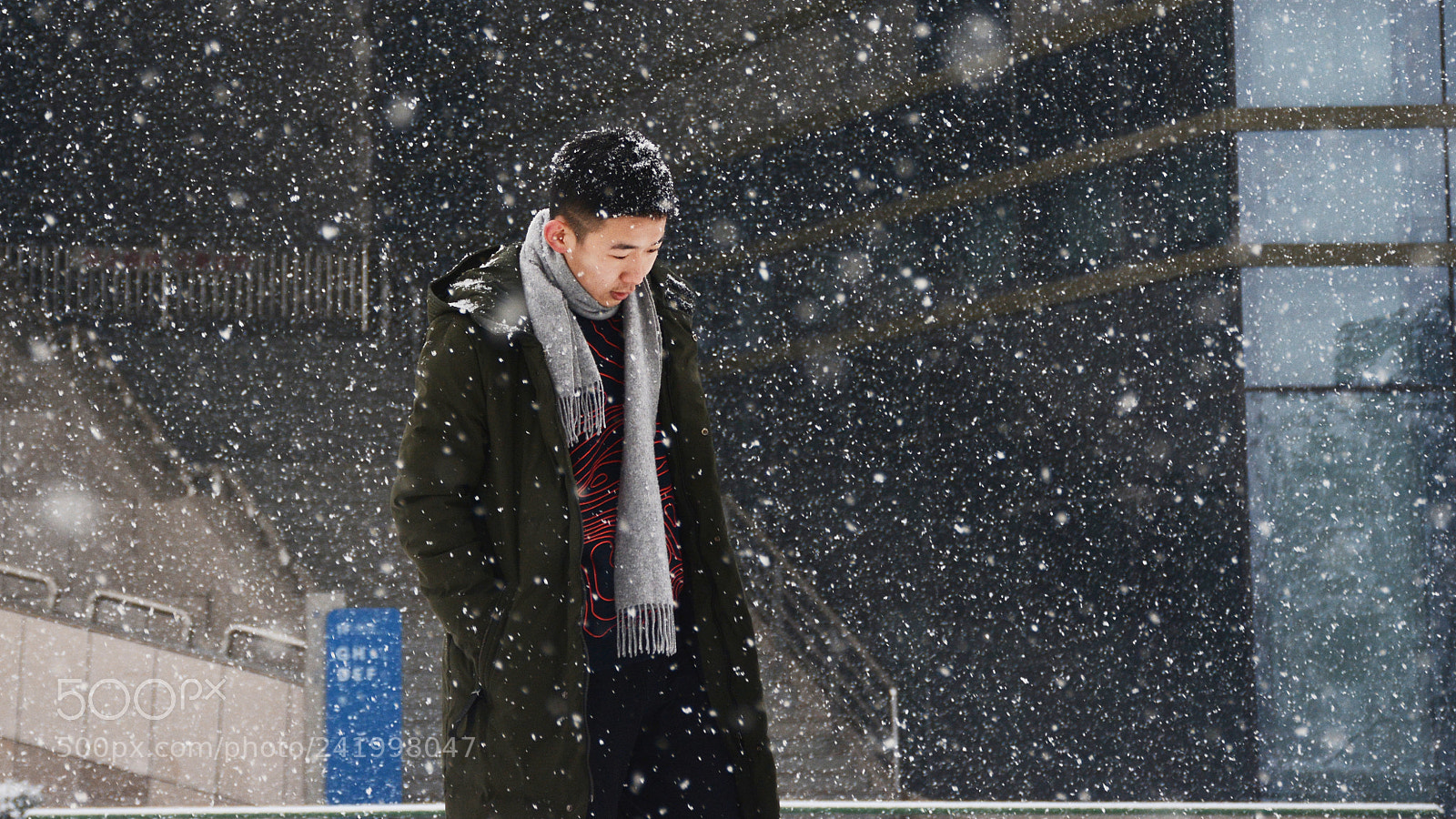 Nikon D7100 sample photo. 体育馆 photography