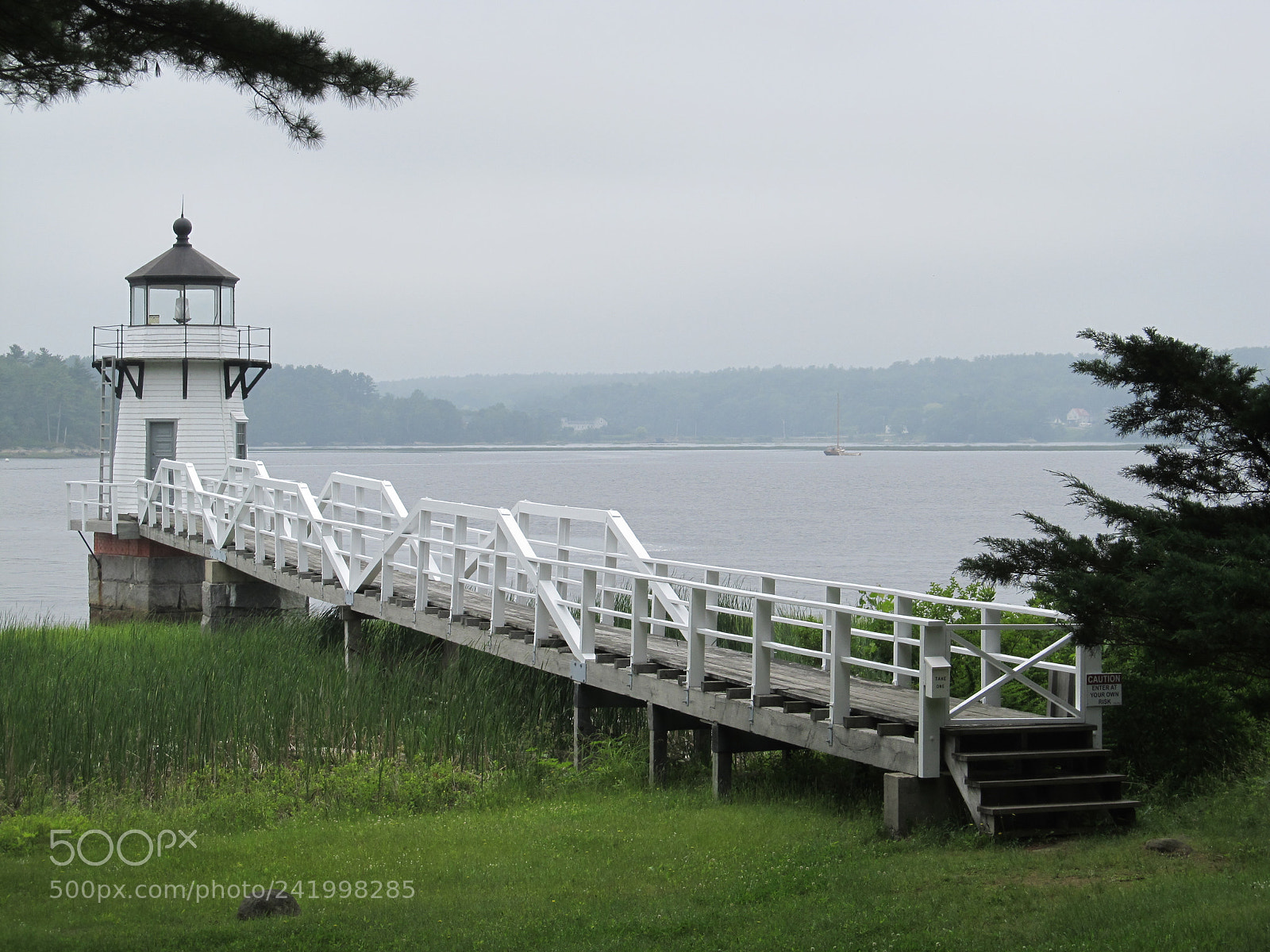 Canon PowerShot SX130 IS sample photo. Doubling point lighthouse photography