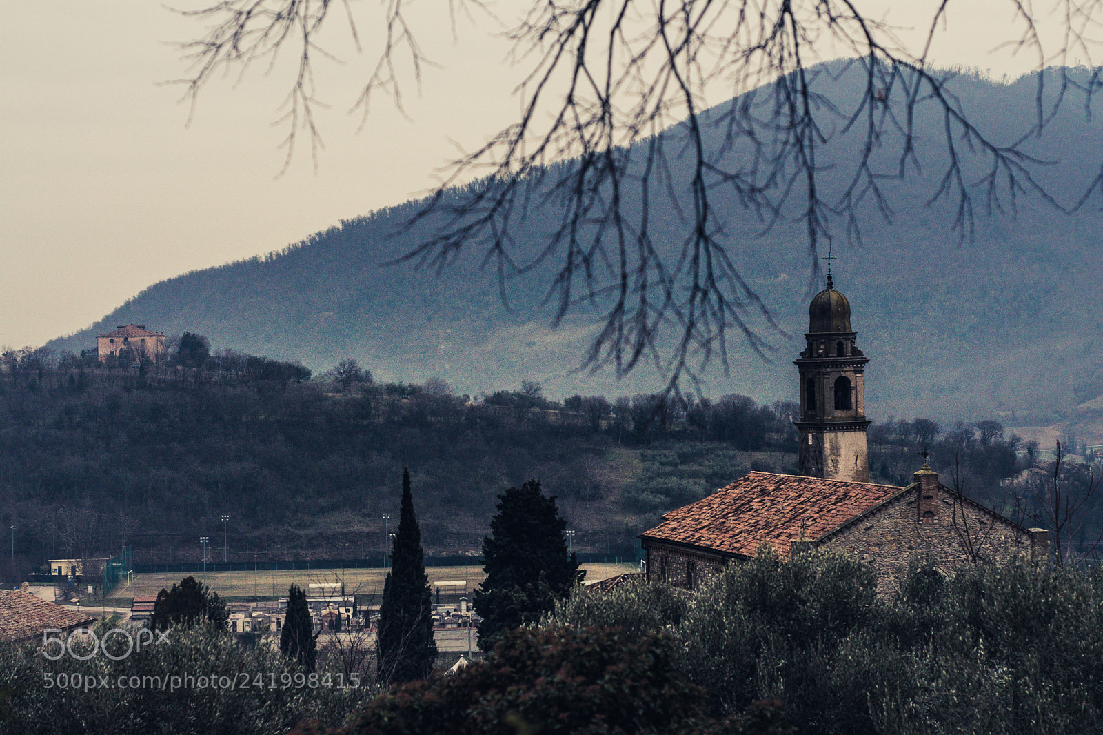 Nikon D7100 sample photo. Arquà petrarca photography