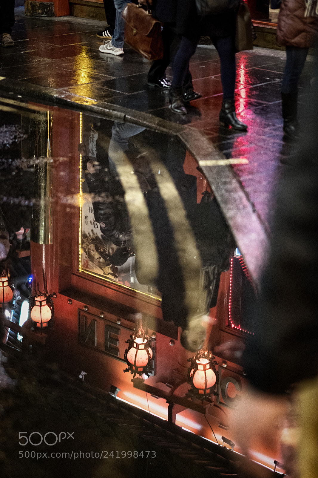 Fujifilm X-T2 sample photo. Soho soaking photography