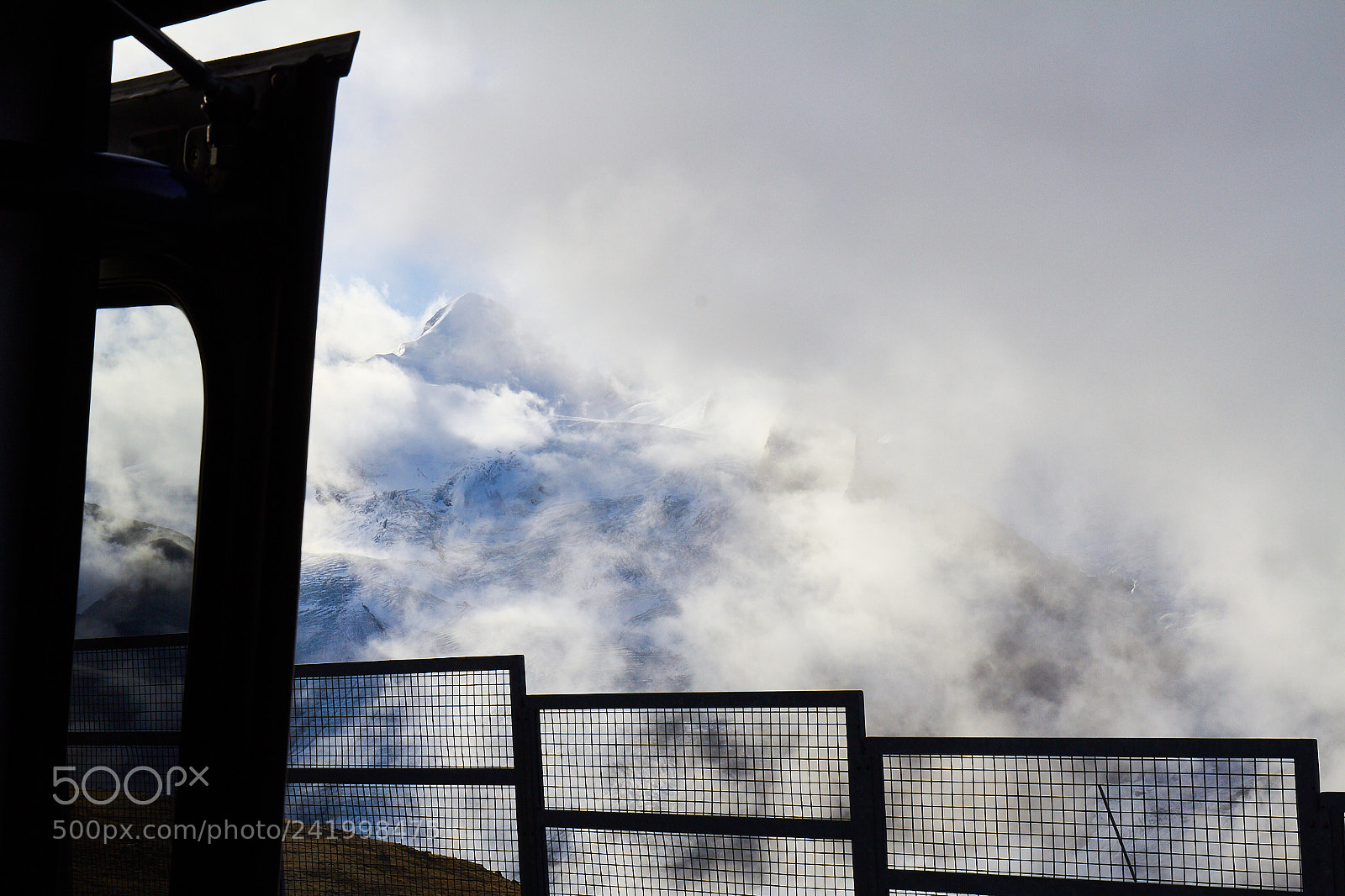 Canon EOS 7D sample photo. Matterhorn photography