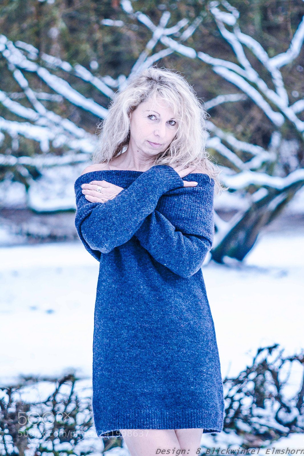 Nikon D7100 sample photo. Dezember ii photography
