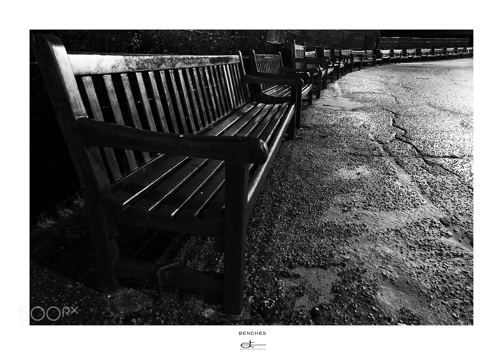 Fujifilm X-Pro2 sample photo. Benches photography