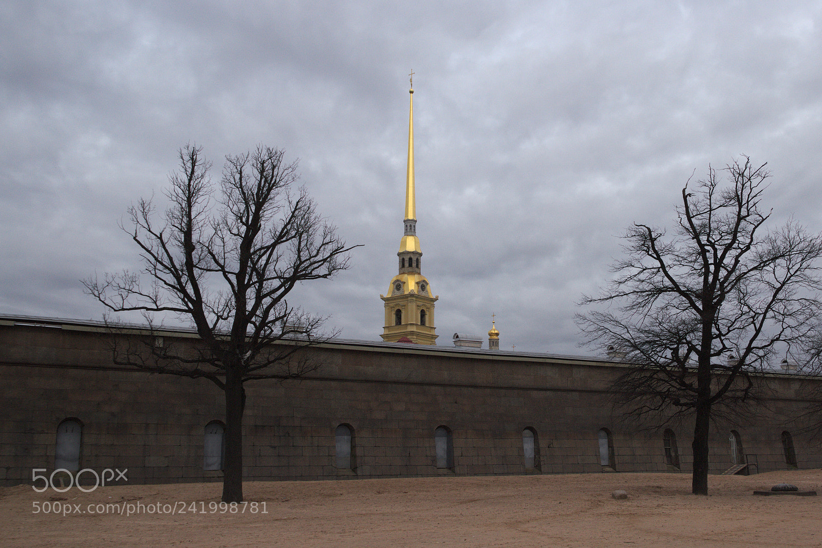 Canon EF-S 18-135mm F3.5-5.6 IS sample photo. Петропавловская photography