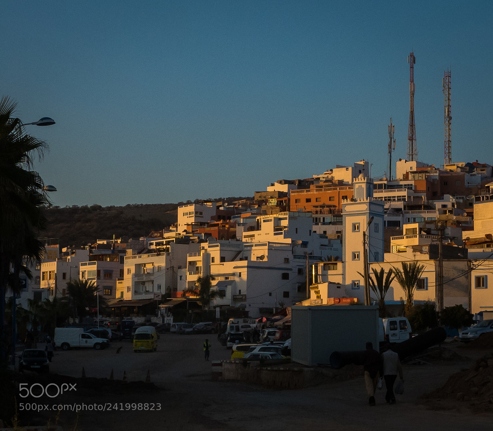 Olympus OM-D E-M5 II sample photo. Taghazout, morocco photography