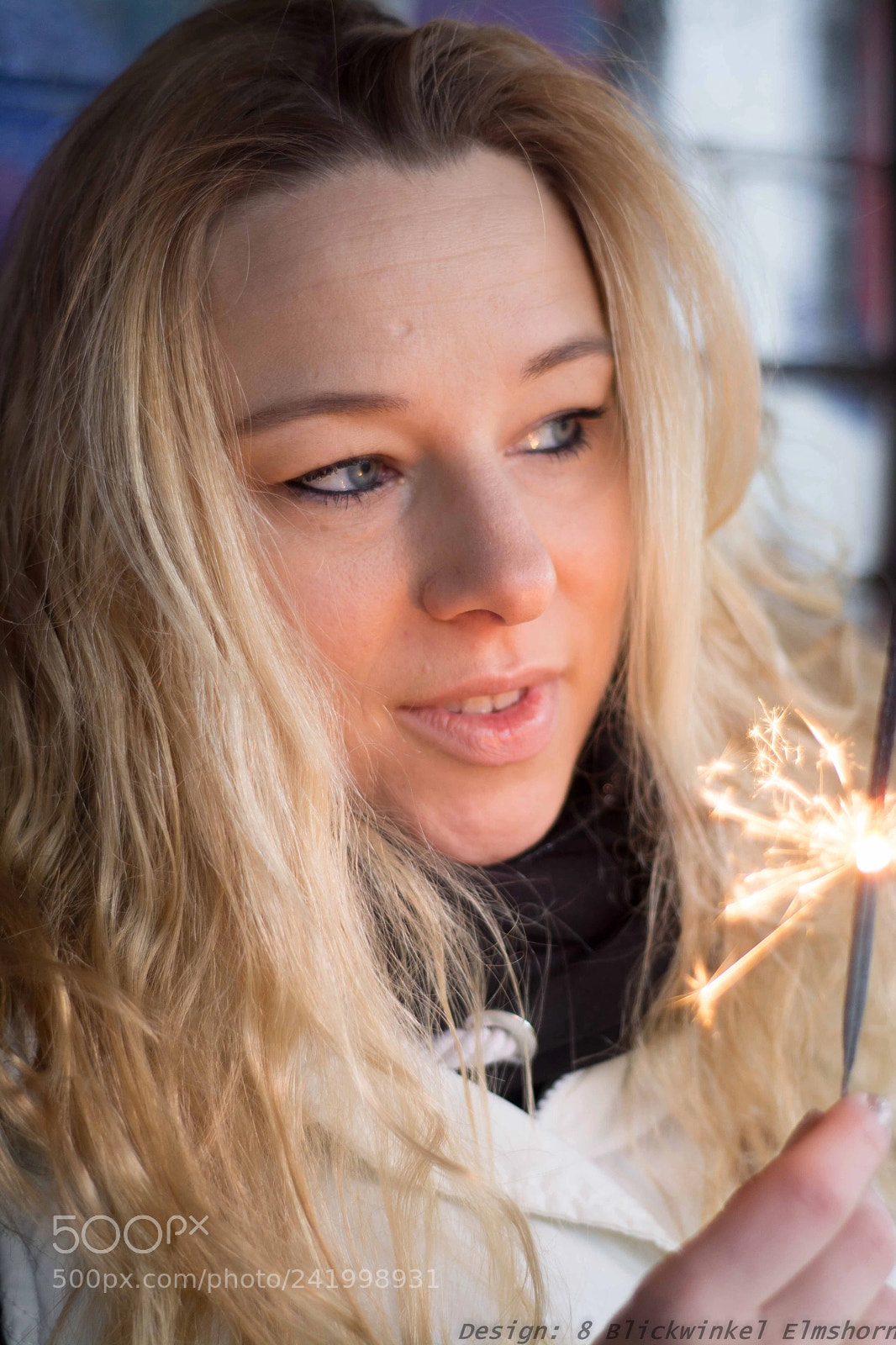 Nikon D7100 sample photo. Happy new year photography