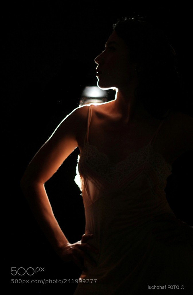 Canon EOS 60D sample photo. Modelo photography