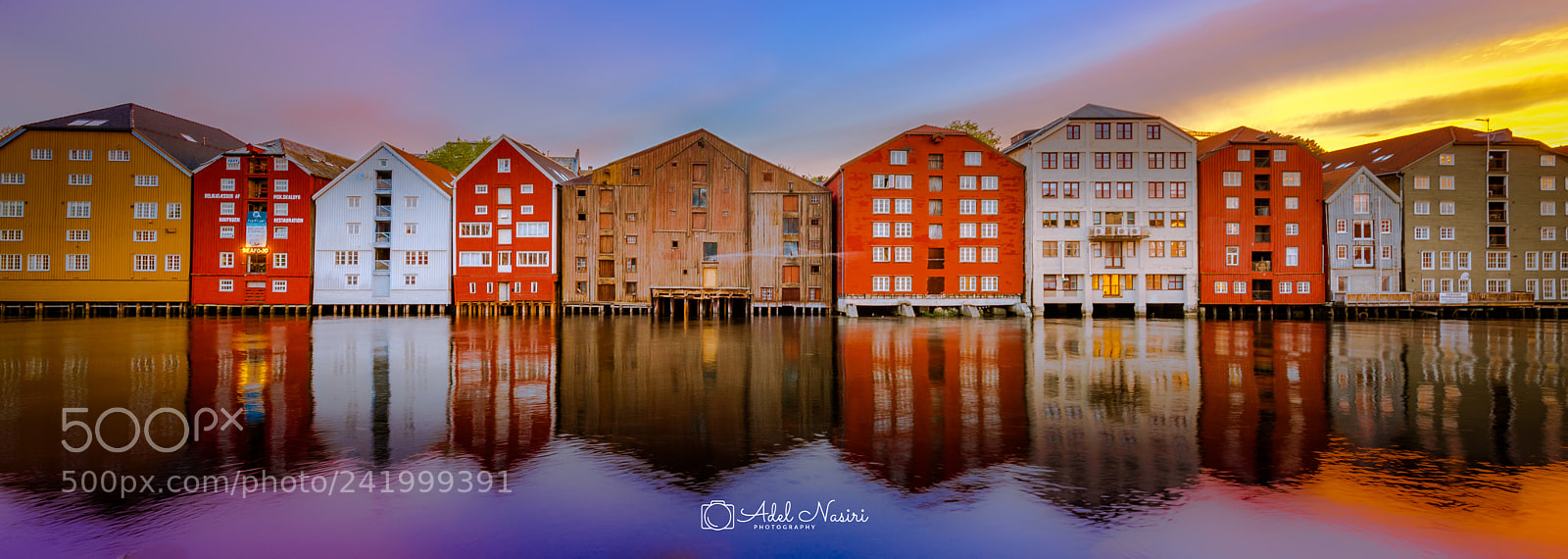 Nikon D800 sample photo. Trondheim breweries photography