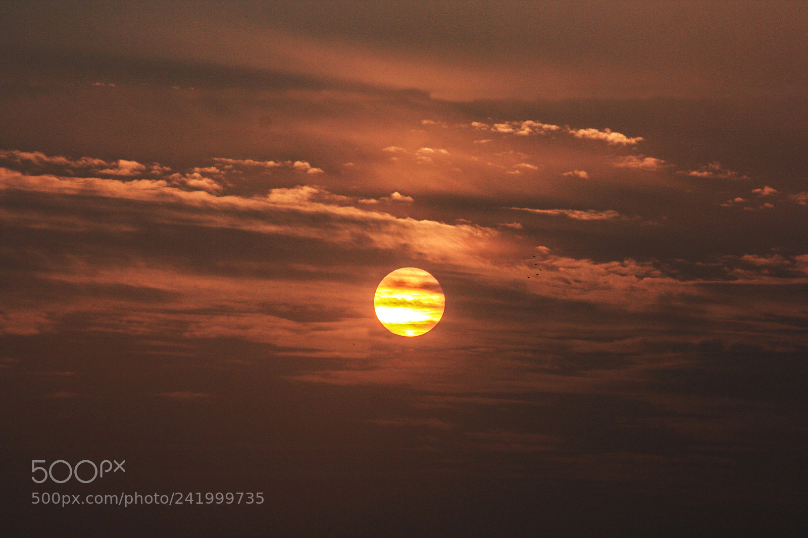 Canon EOS 1000D (EOS Digital Rebel XS / EOS Kiss F) sample photo. Cloudy sunset photography