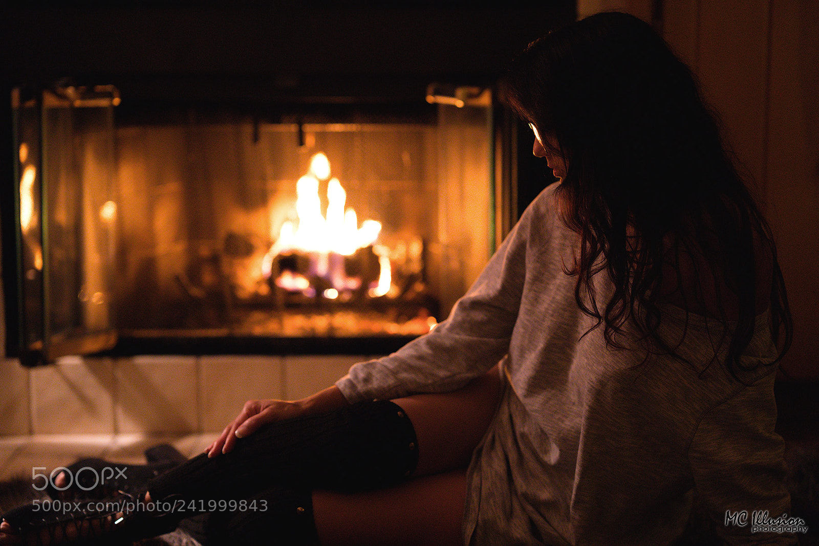 Sony a9 sample photo. Fuego photography