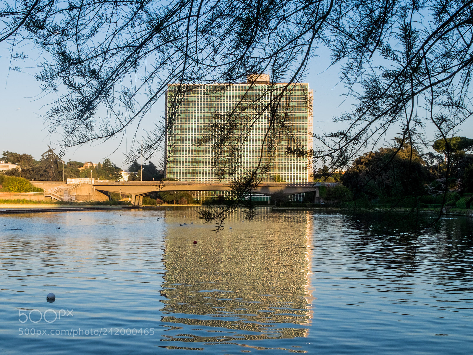 Fujifilm X-T10 sample photo. Roma - eur photography